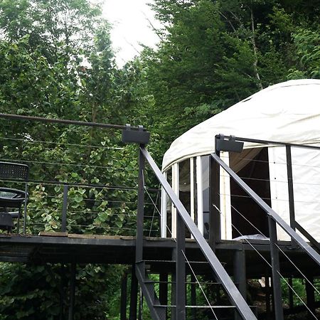 Mtirala Glamping Otel Chakvistavi Dış mekan fotoğraf