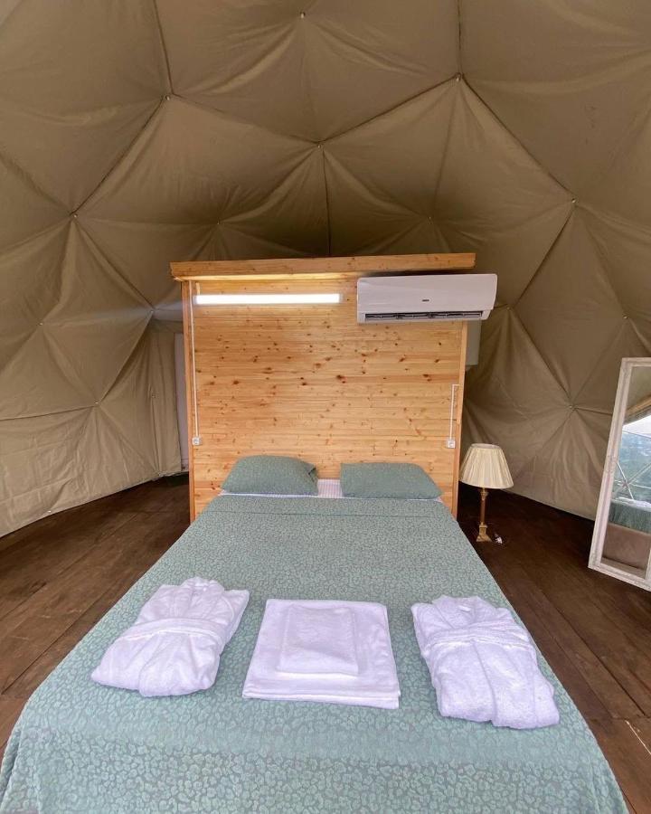 Mtirala Glamping Otel Chakvistavi Dış mekan fotoğraf