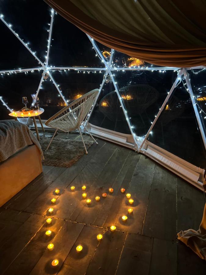 Mtirala Glamping Otel Chakvistavi Dış mekan fotoğraf