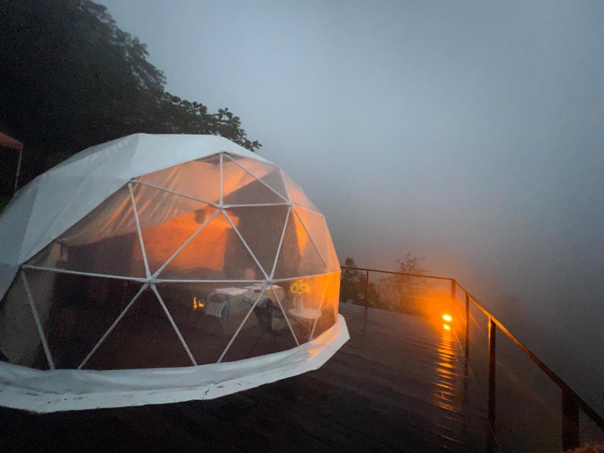 Mtirala Glamping Otel Chakvistavi Dış mekan fotoğraf