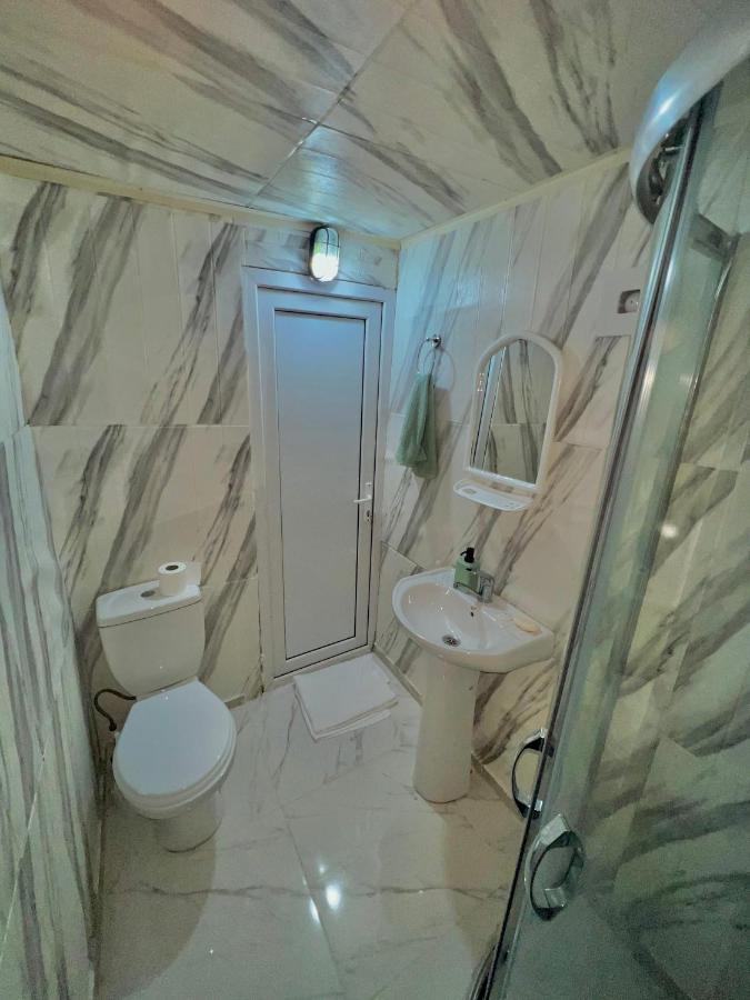 Mtirala Glamping Otel Chakvistavi Dış mekan fotoğraf