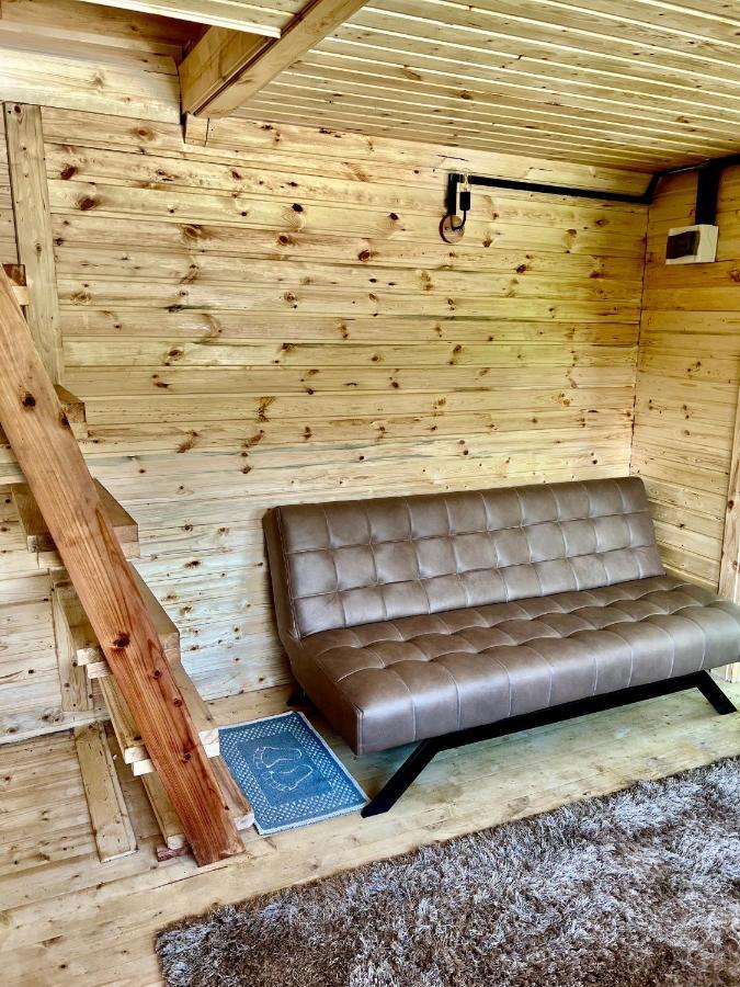 Mtirala Glamping Otel Chakvistavi Dış mekan fotoğraf