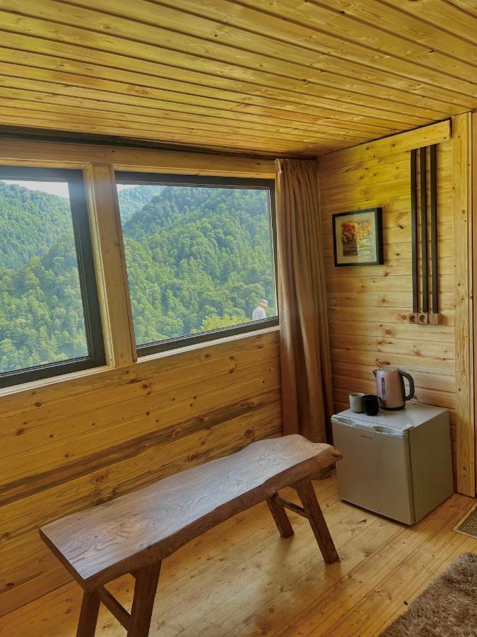 Mtirala Glamping Otel Chakvistavi Dış mekan fotoğraf