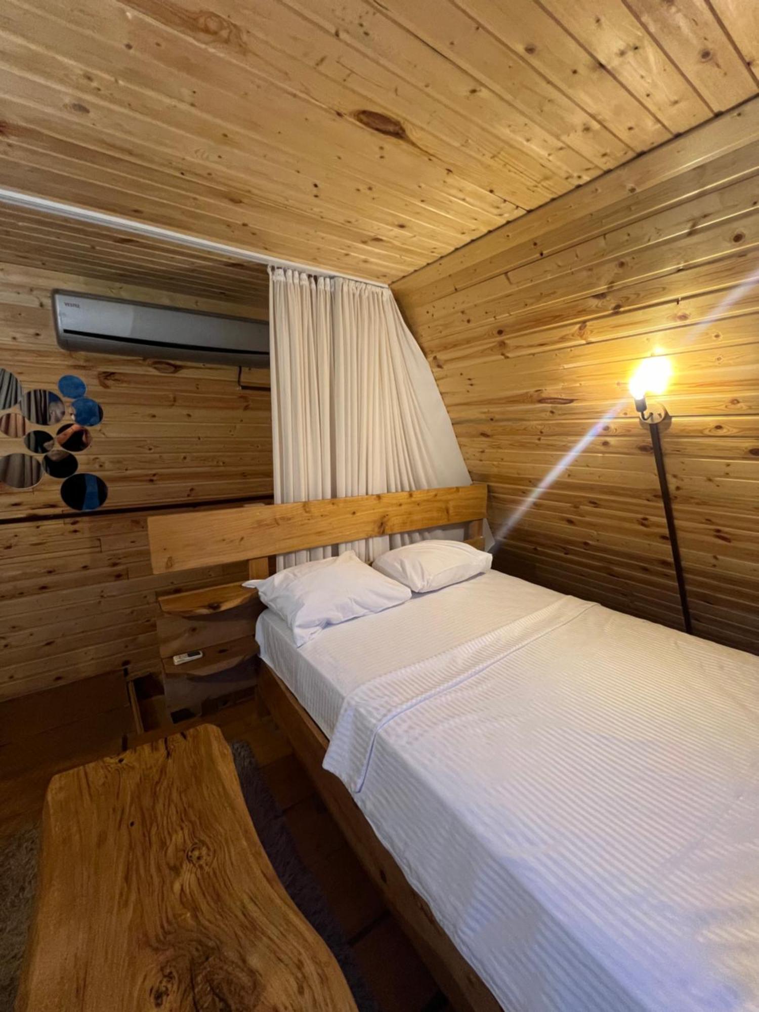 Mtirala Glamping Otel Chakvistavi Dış mekan fotoğraf