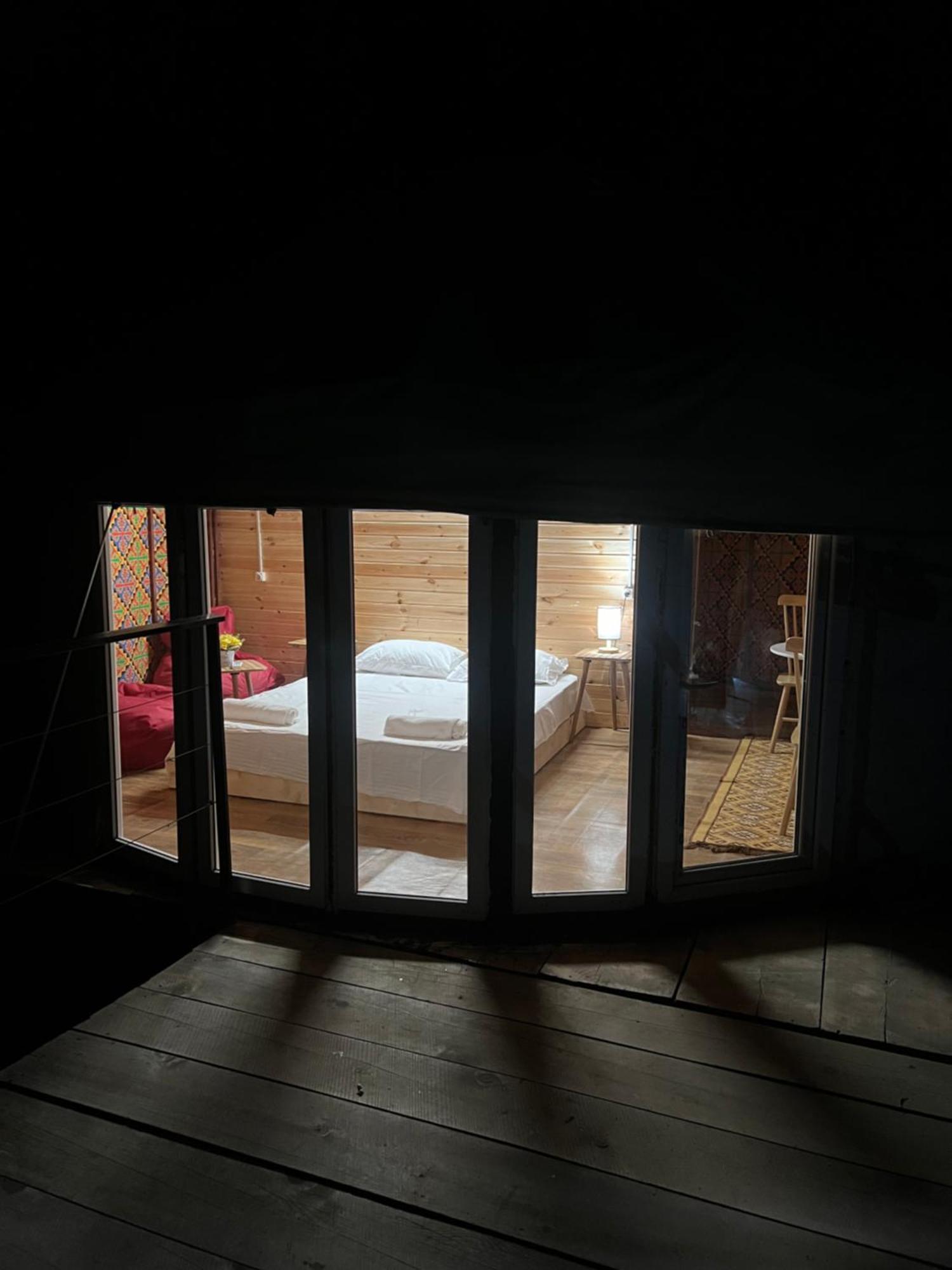 Mtirala Glamping Otel Chakvistavi Dış mekan fotoğraf
