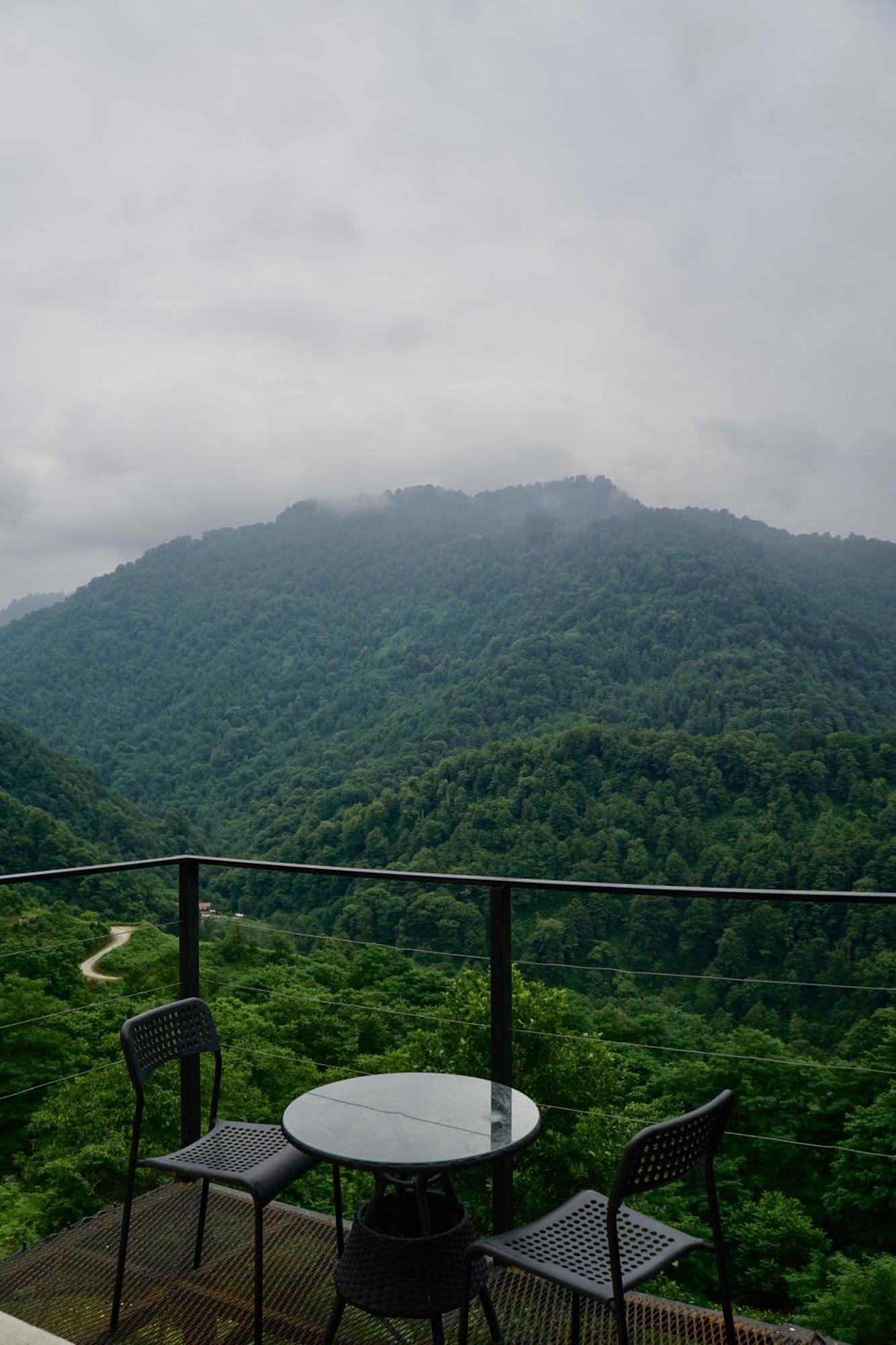 Mtirala Glamping Otel Chakvistavi Dış mekan fotoğraf